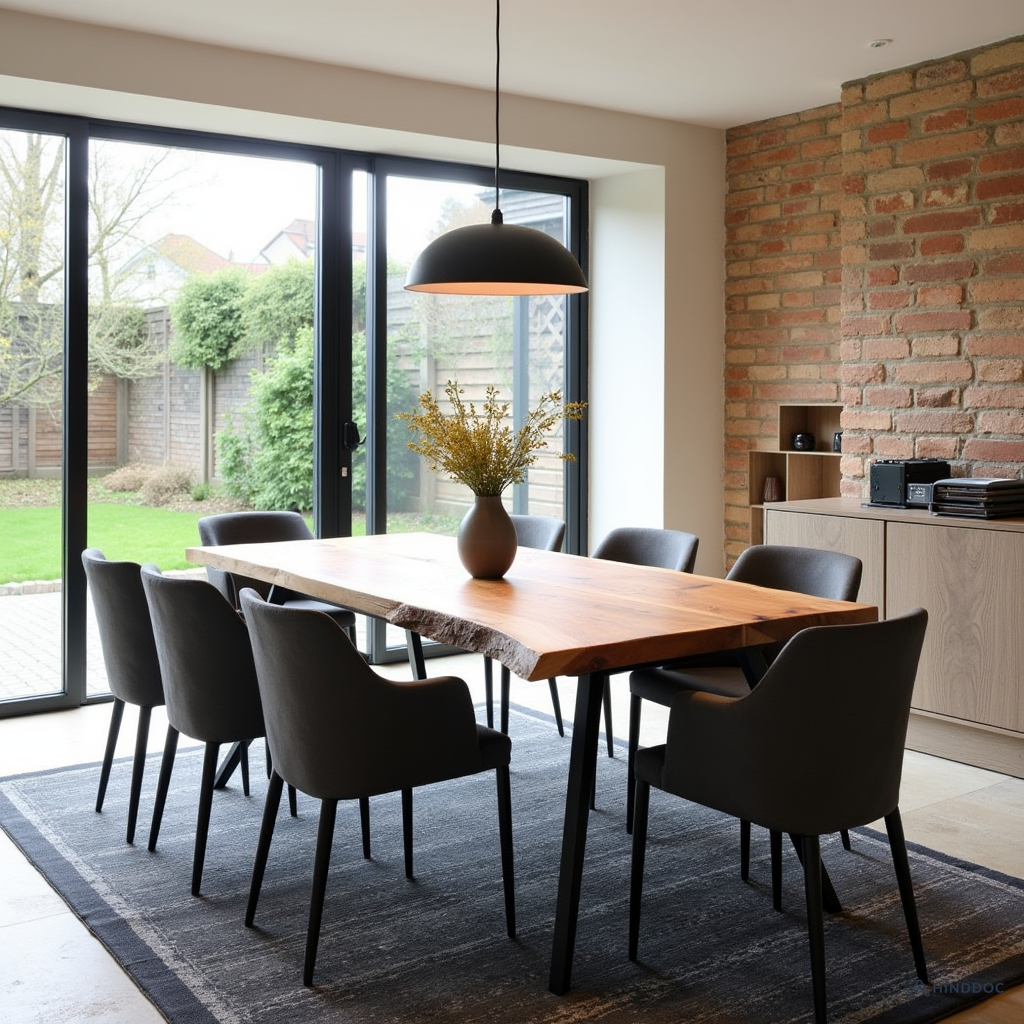 Dining Room Design 16